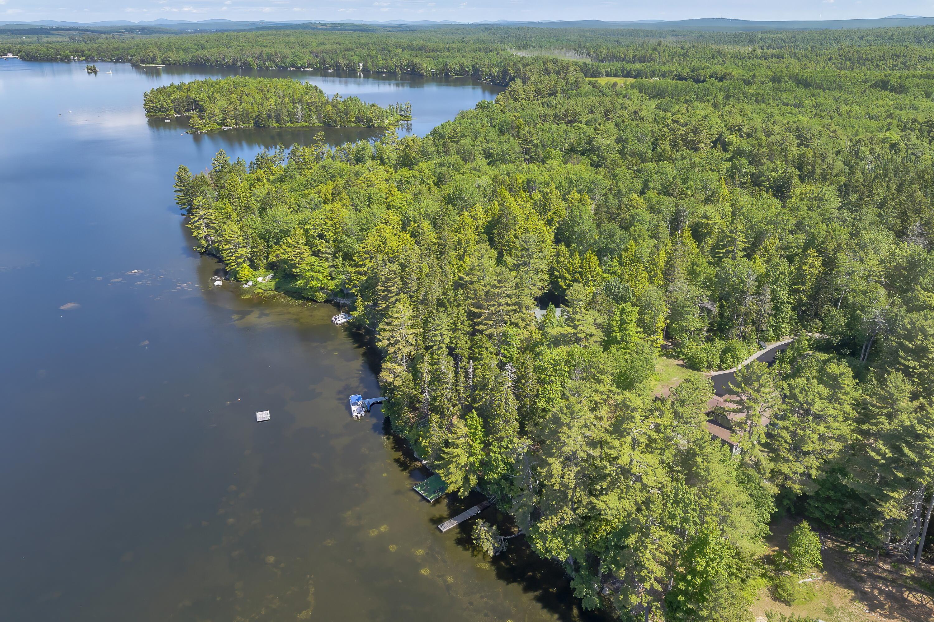 162 Georges Pond Road Franklin ME 04634