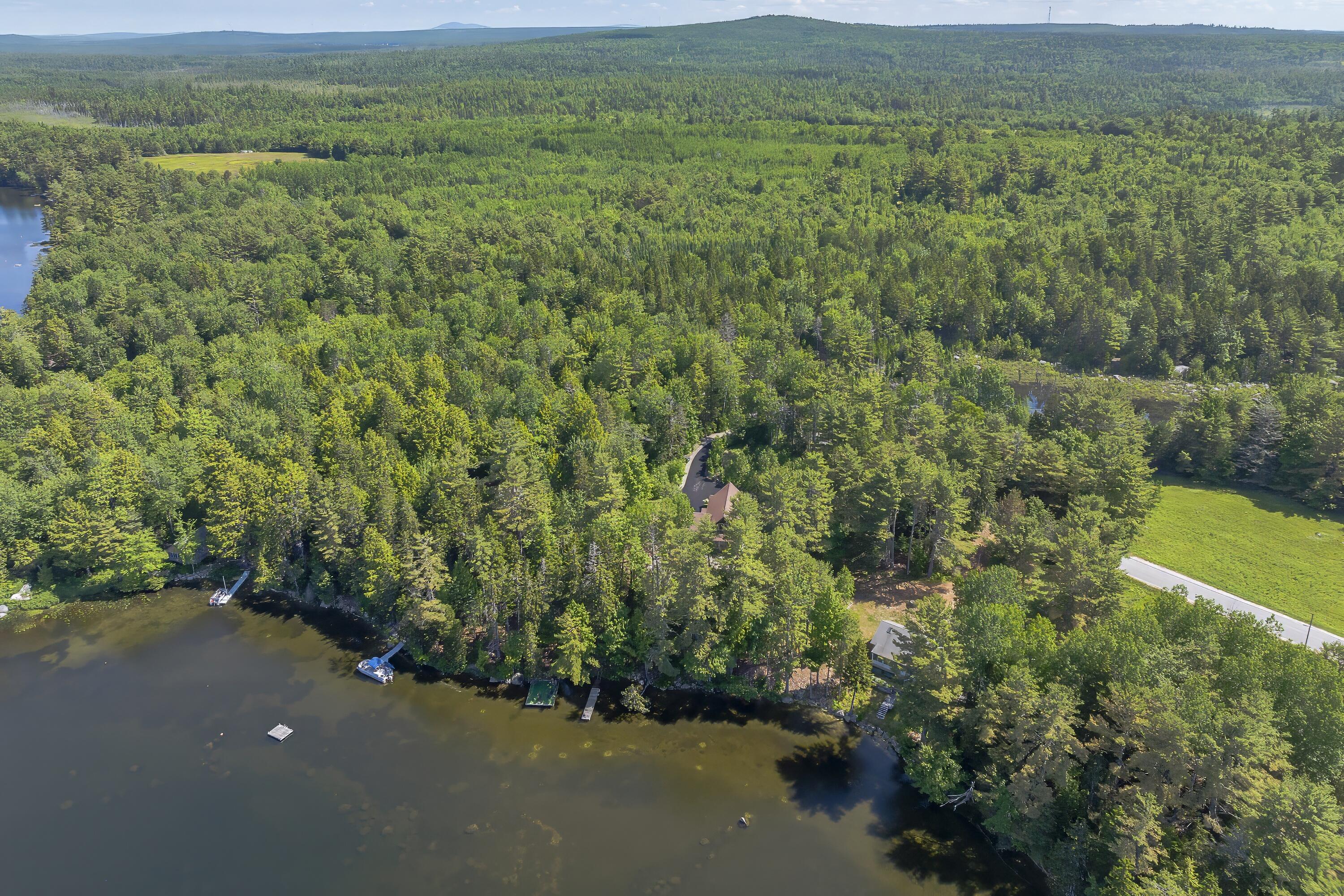 162 Georges Pond Road Franklin ME 04634