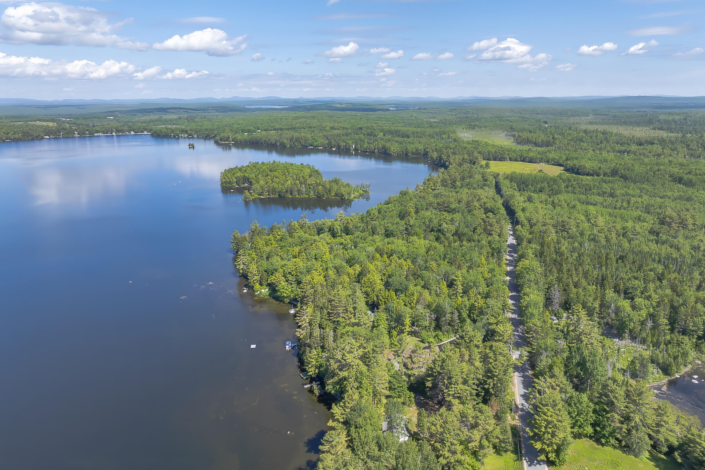 162 Georges Pond Road Franklin ME 04634