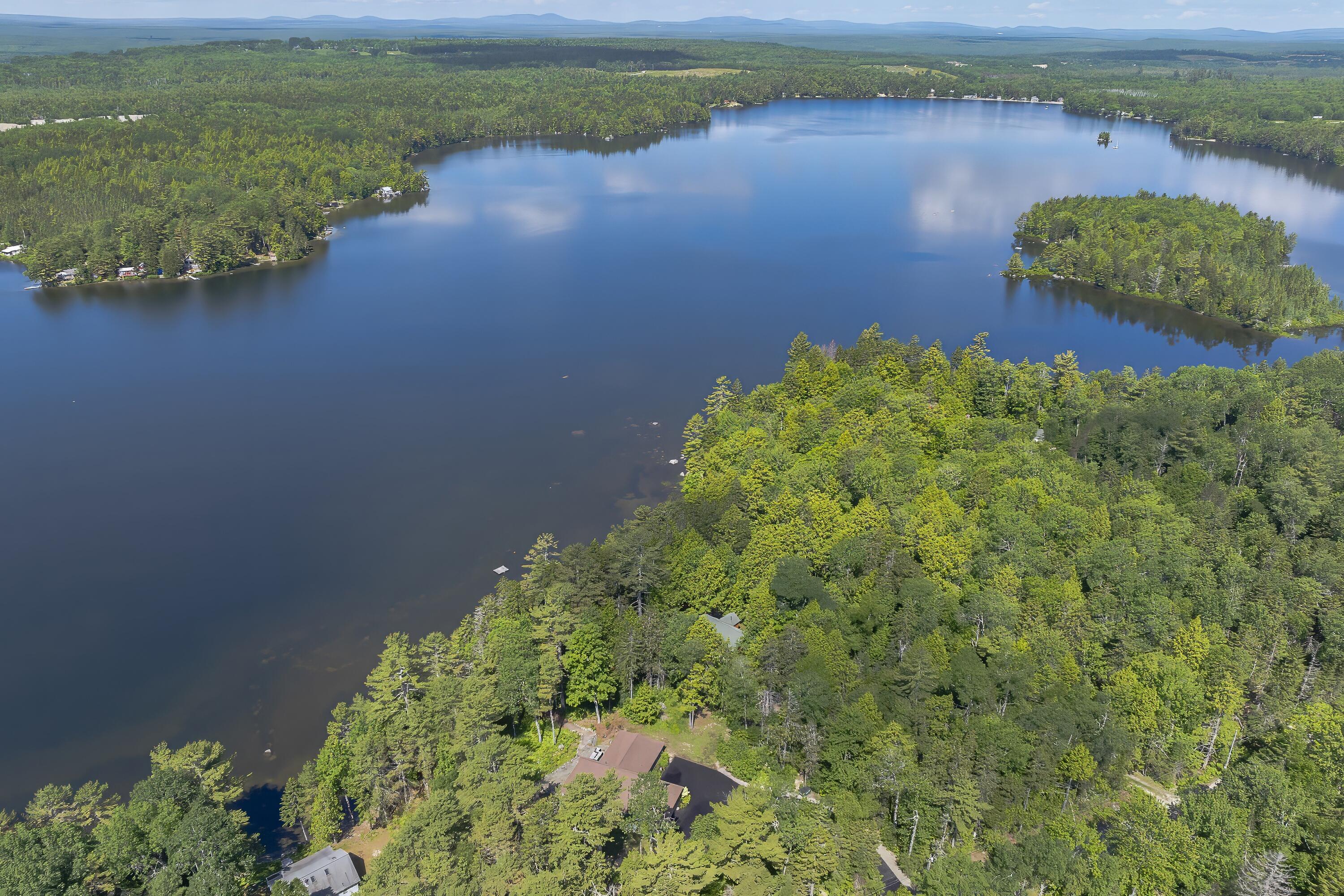 162 Georges Pond Road Franklin ME 04634