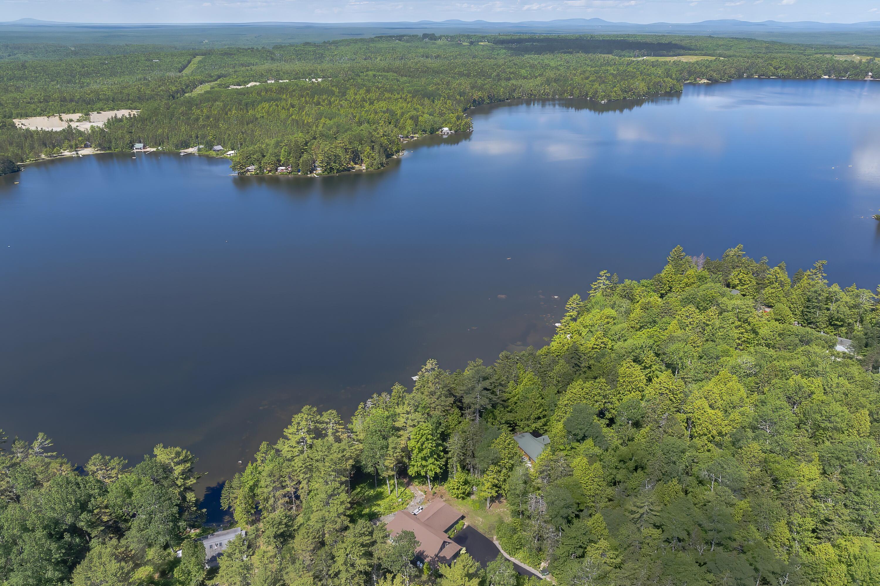 162 Georges Pond Road Franklin ME 04634