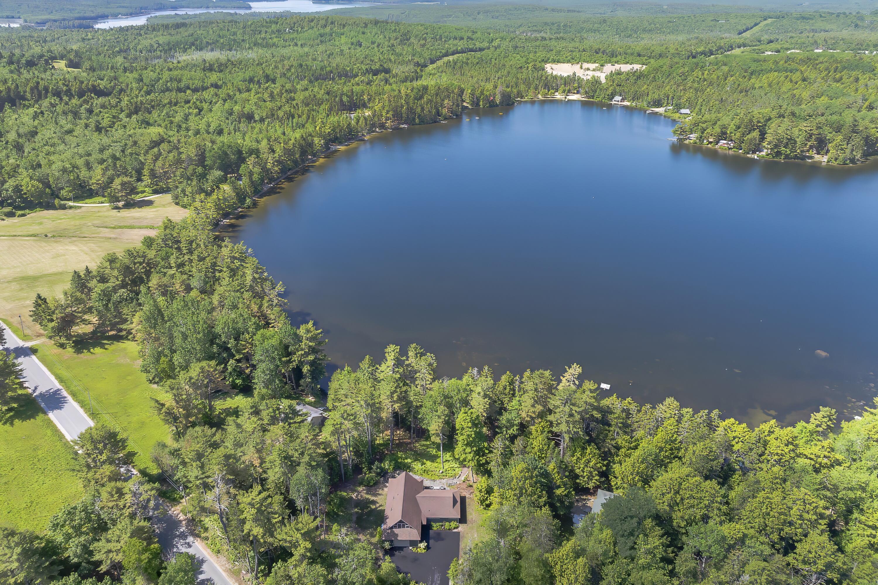 162 Georges Pond Road Franklin ME 04634