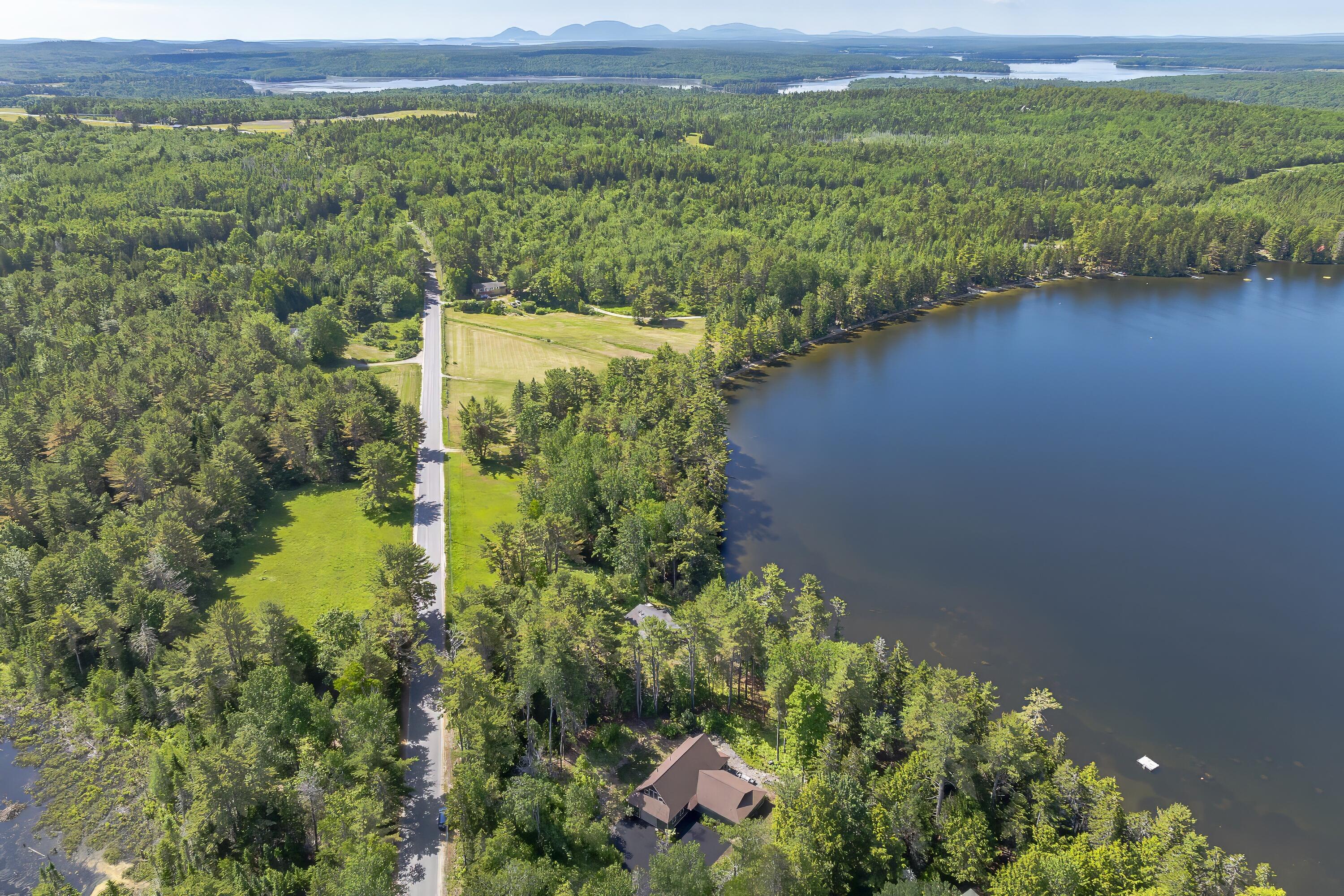 162 Georges Pond Road Franklin ME 04634