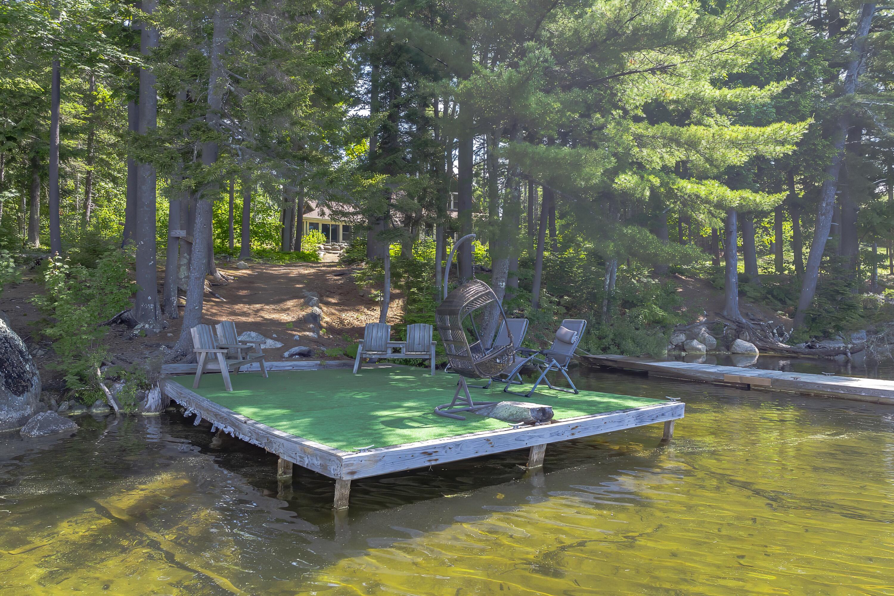 162 Georges Pond Road Franklin ME 04634