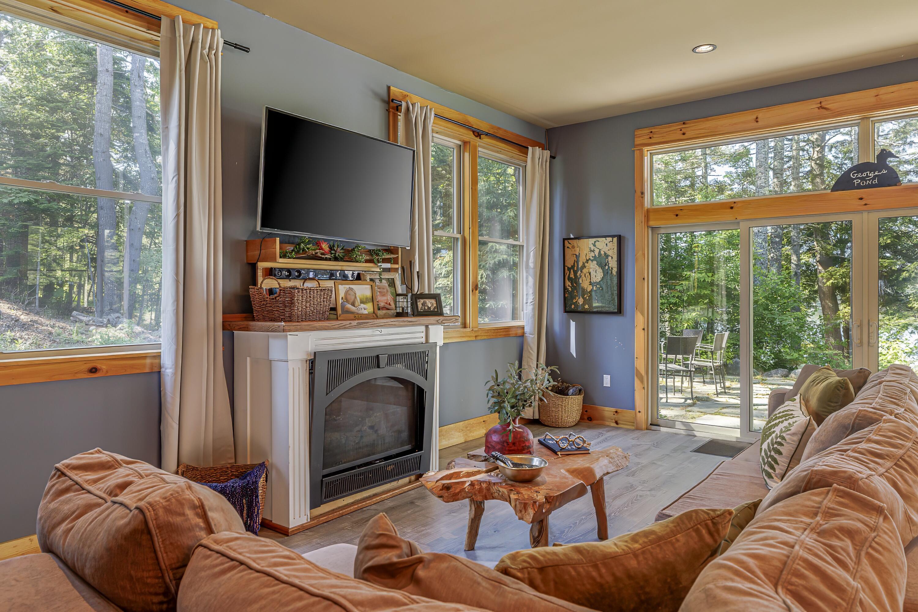 162 Georges Pond Road Franklin ME 04634