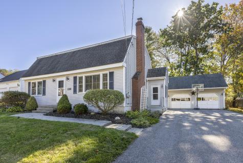 118 Greenwood Lane Portland ME 04103