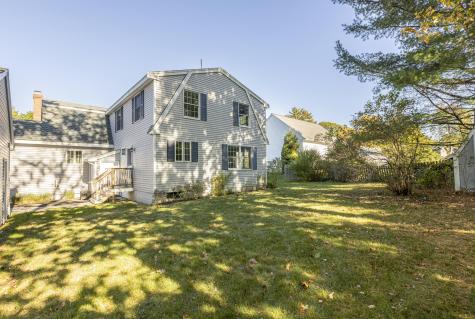118 Greenwood Lane Portland ME 04103