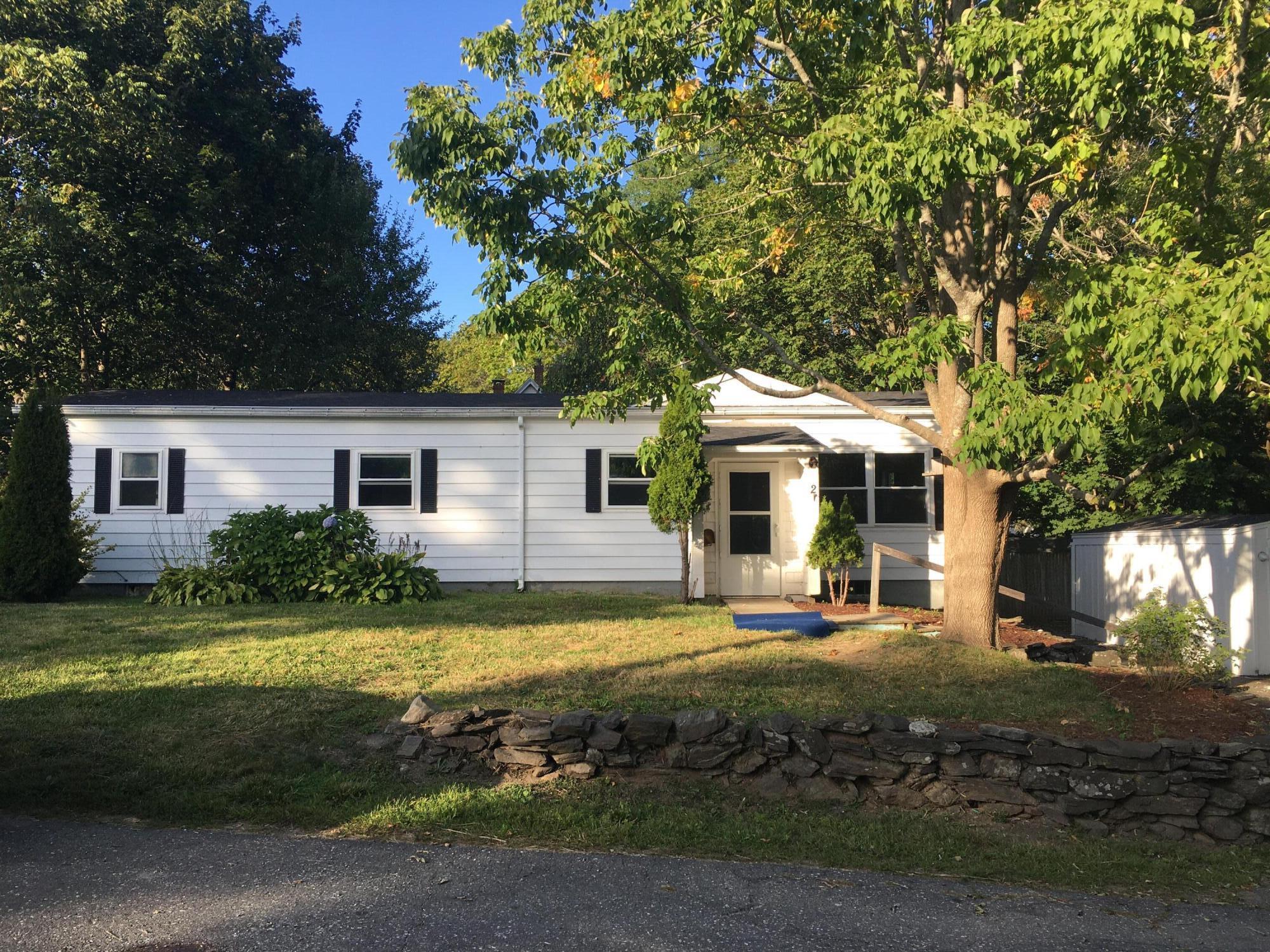 2 Camden Street Terrace Rockland ME 04841