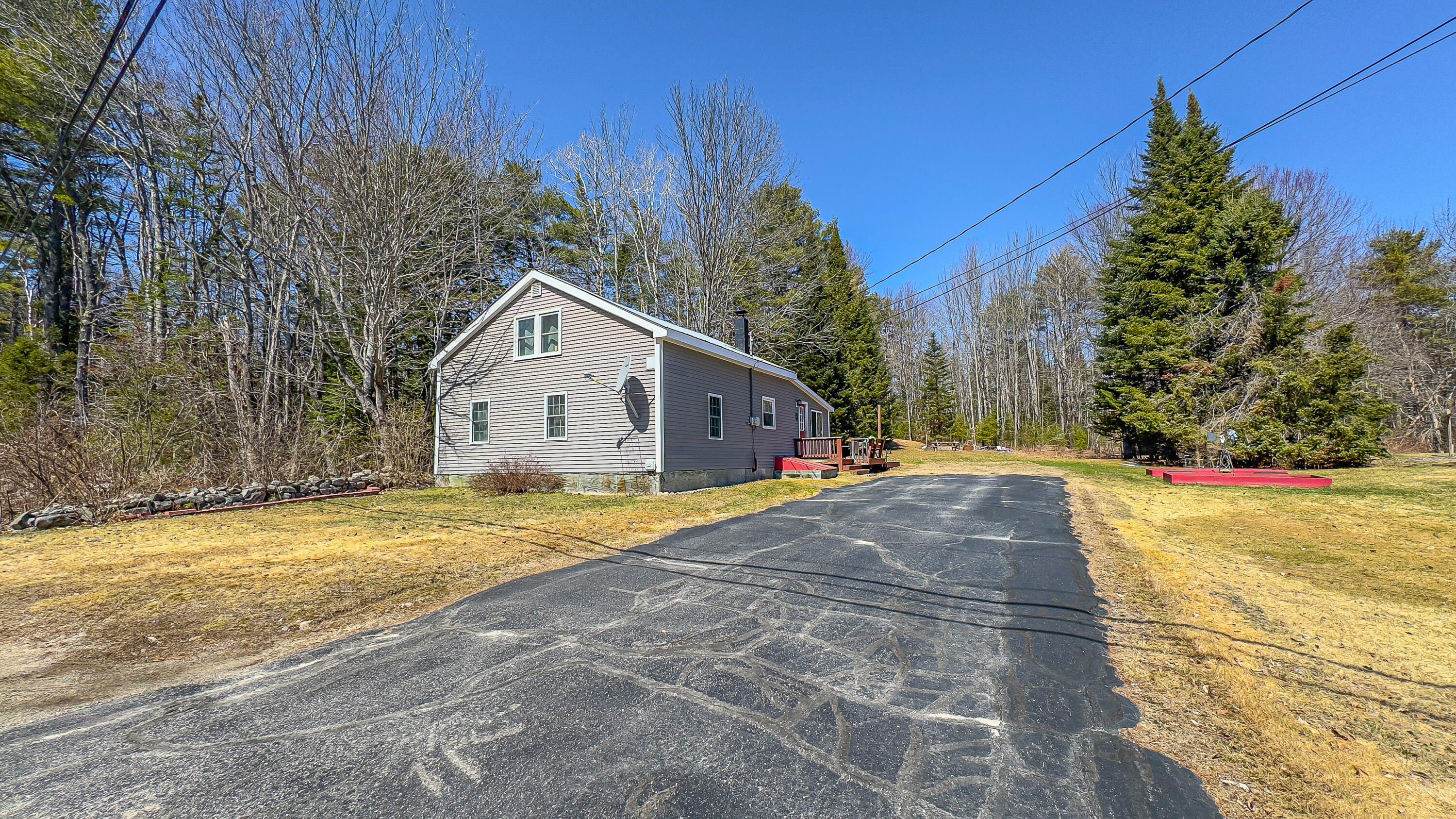 513 S High Street Bridgton ME 04009