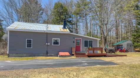 513 S High Street Bridgton ME 04009