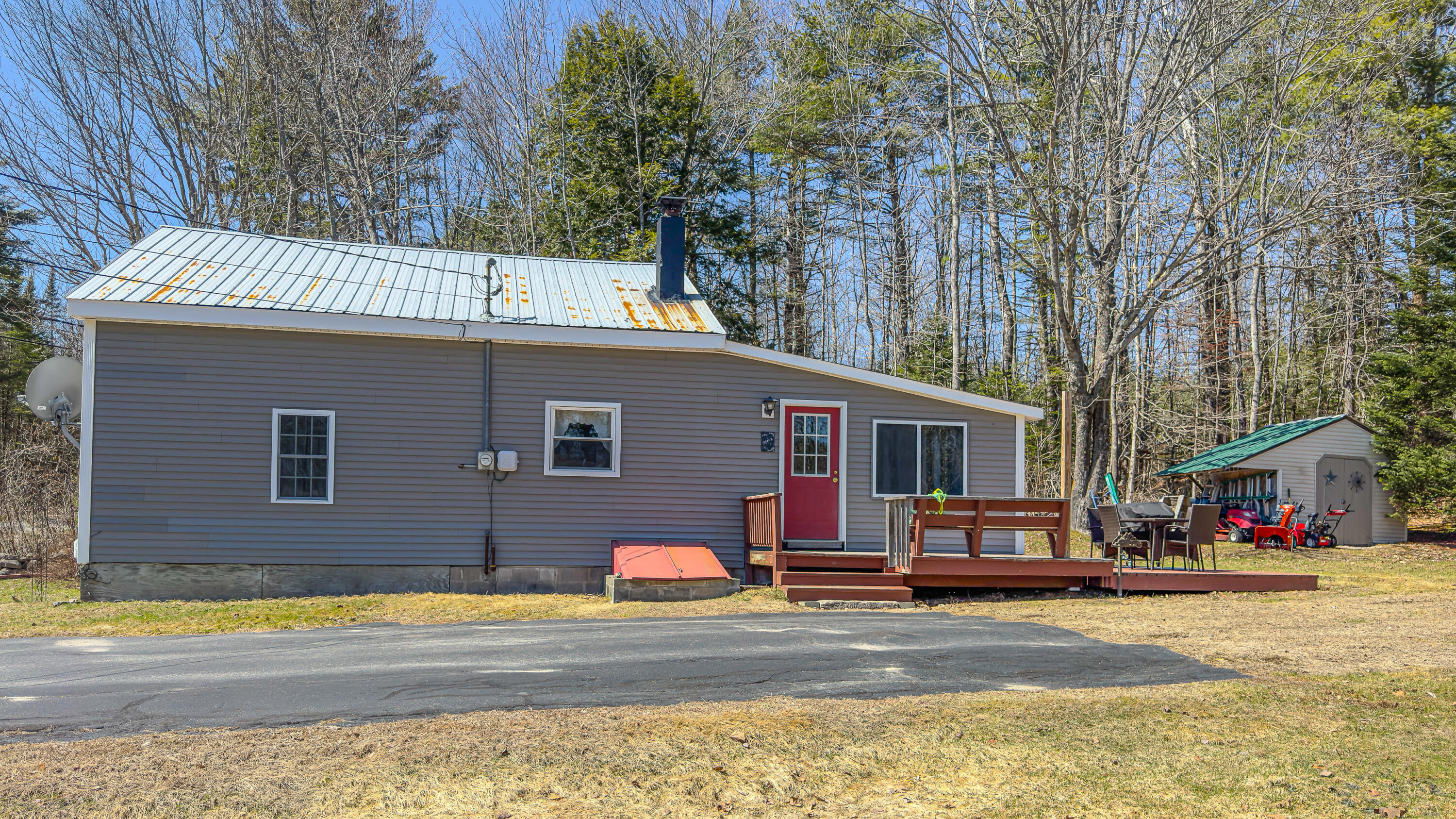 513 S High Street Bridgton ME 04009