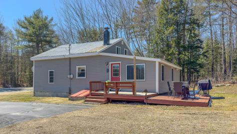513 S High Street Bridgton ME 04009