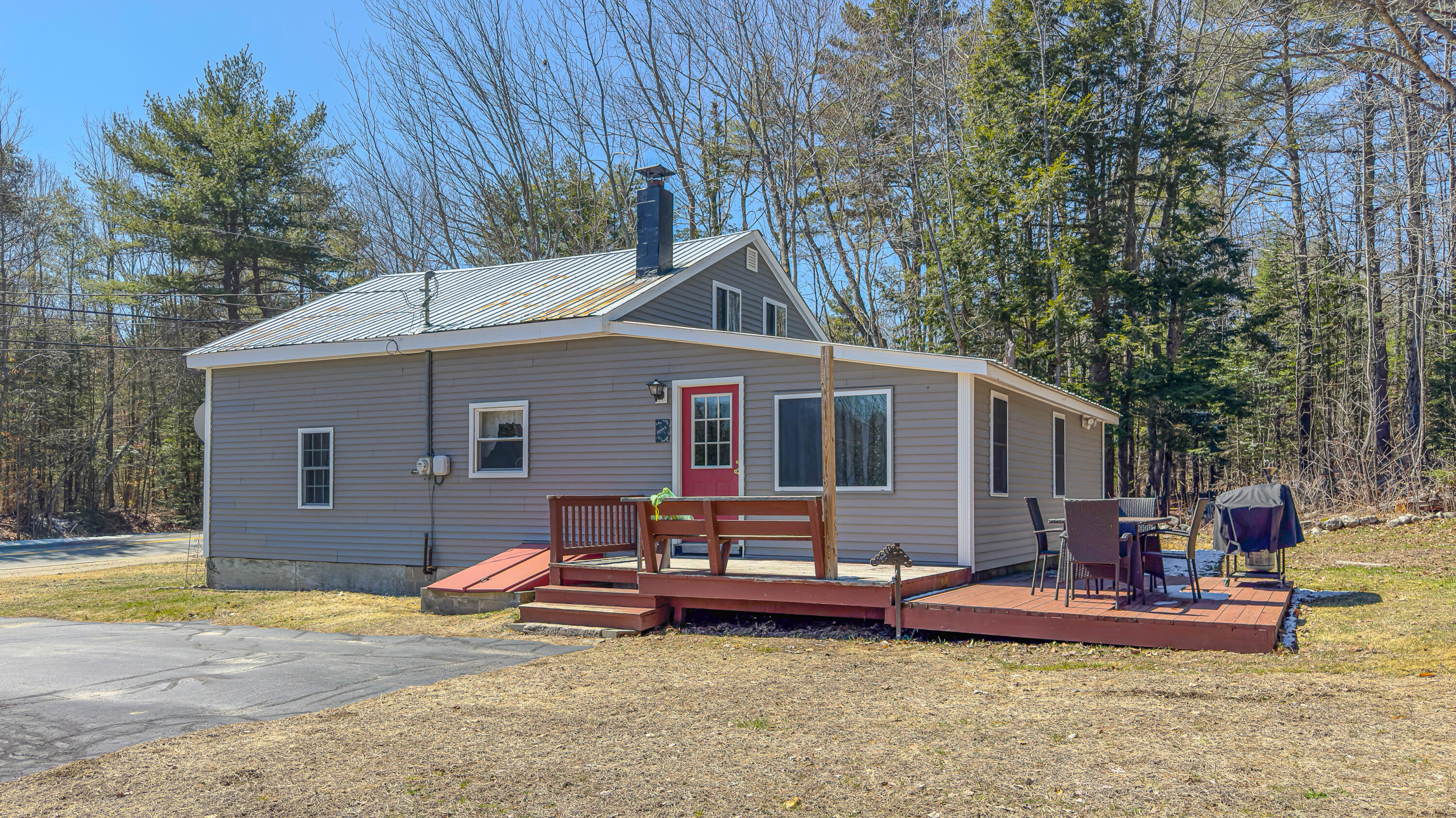 513 S High Street Bridgton ME 04009
