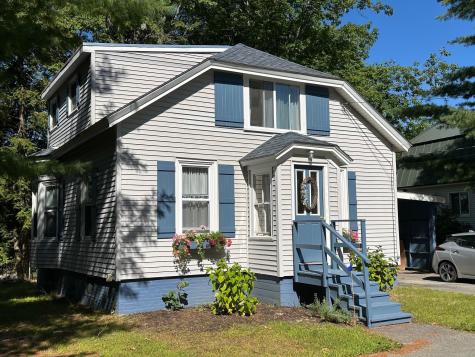 3 Bunker Avenue Fairfield ME 04937