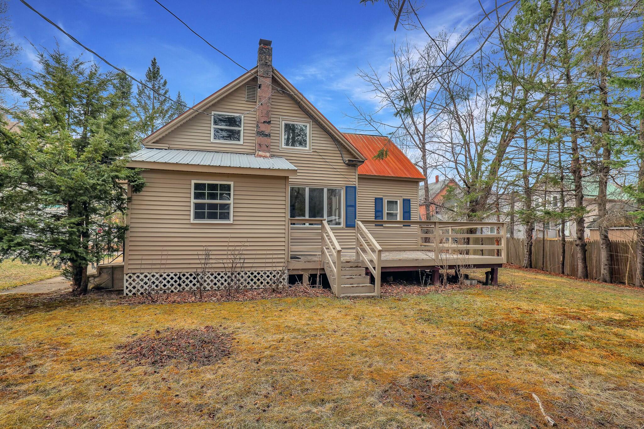 15 Hemingway Street Rumford ME 04276