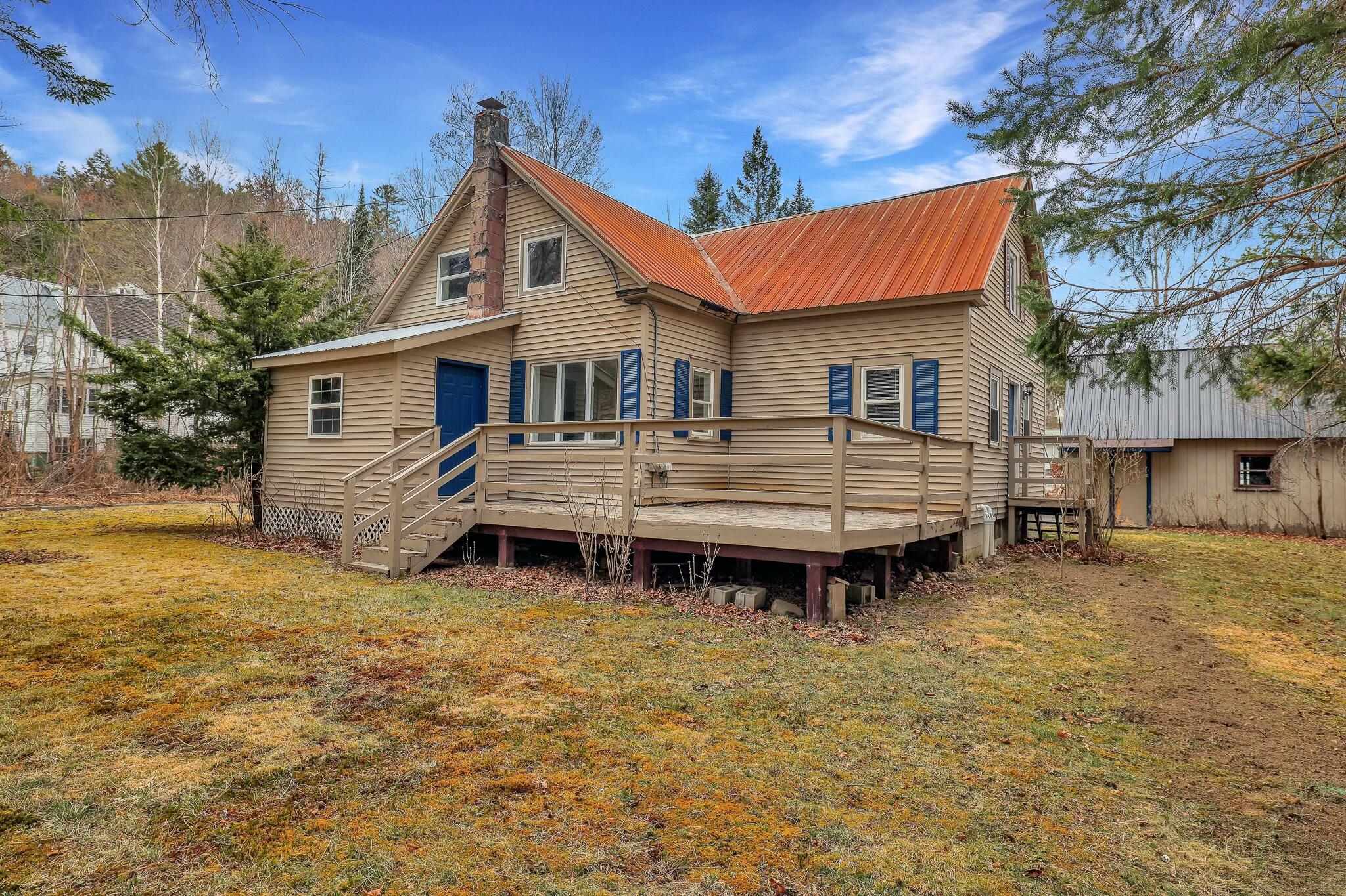 15 Hemingway Street Rumford ME 04276