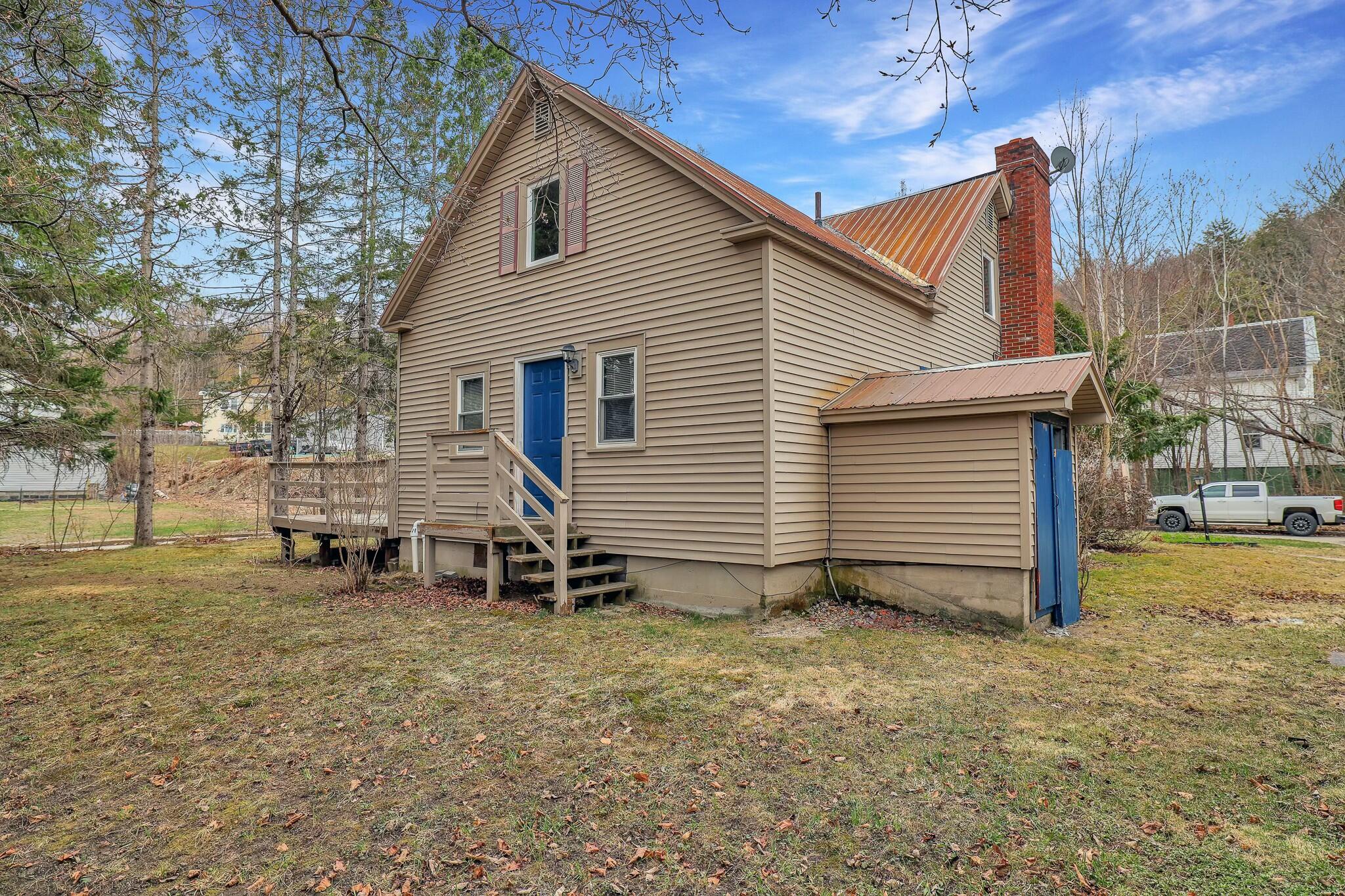 15 Hemingway Street Rumford ME 04276