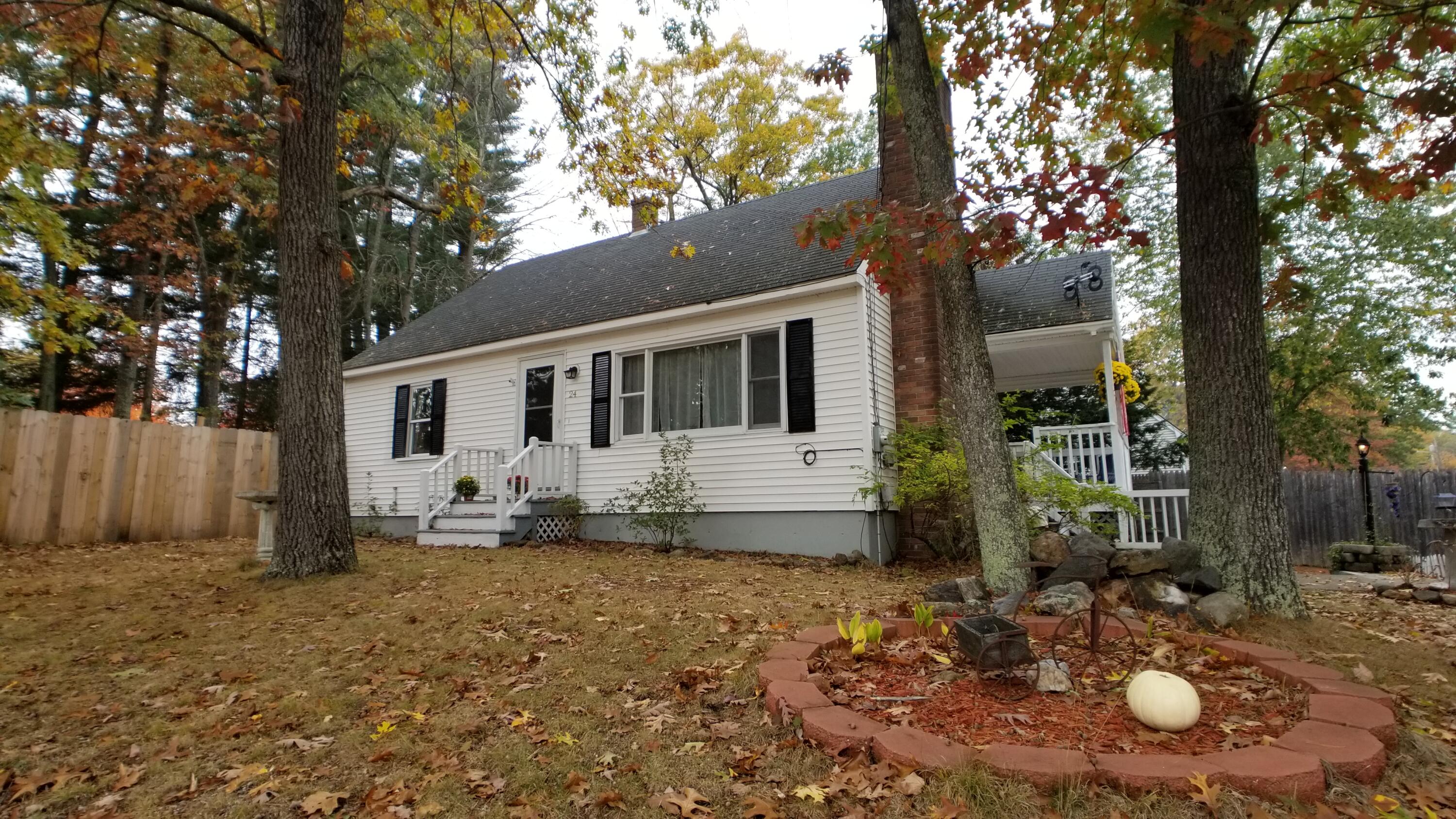 24 Breton Avenue Sanford ME 04073