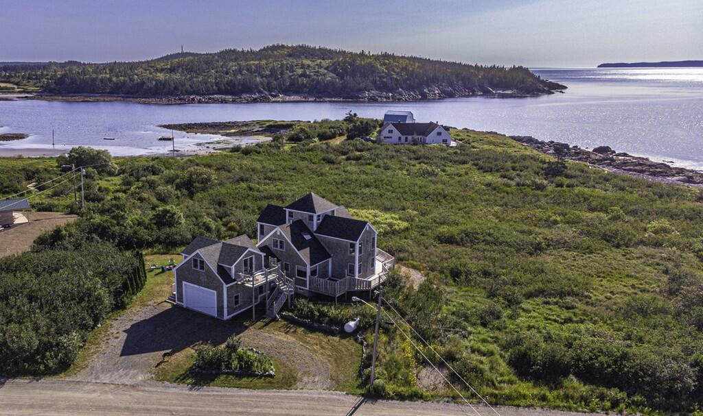 70 Carrying Place Cove Road Lubec ME 04652