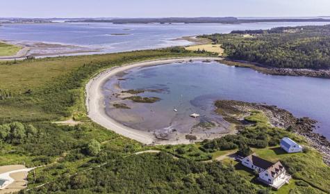 70 Carrying Place Cove Road Lubec ME 04652