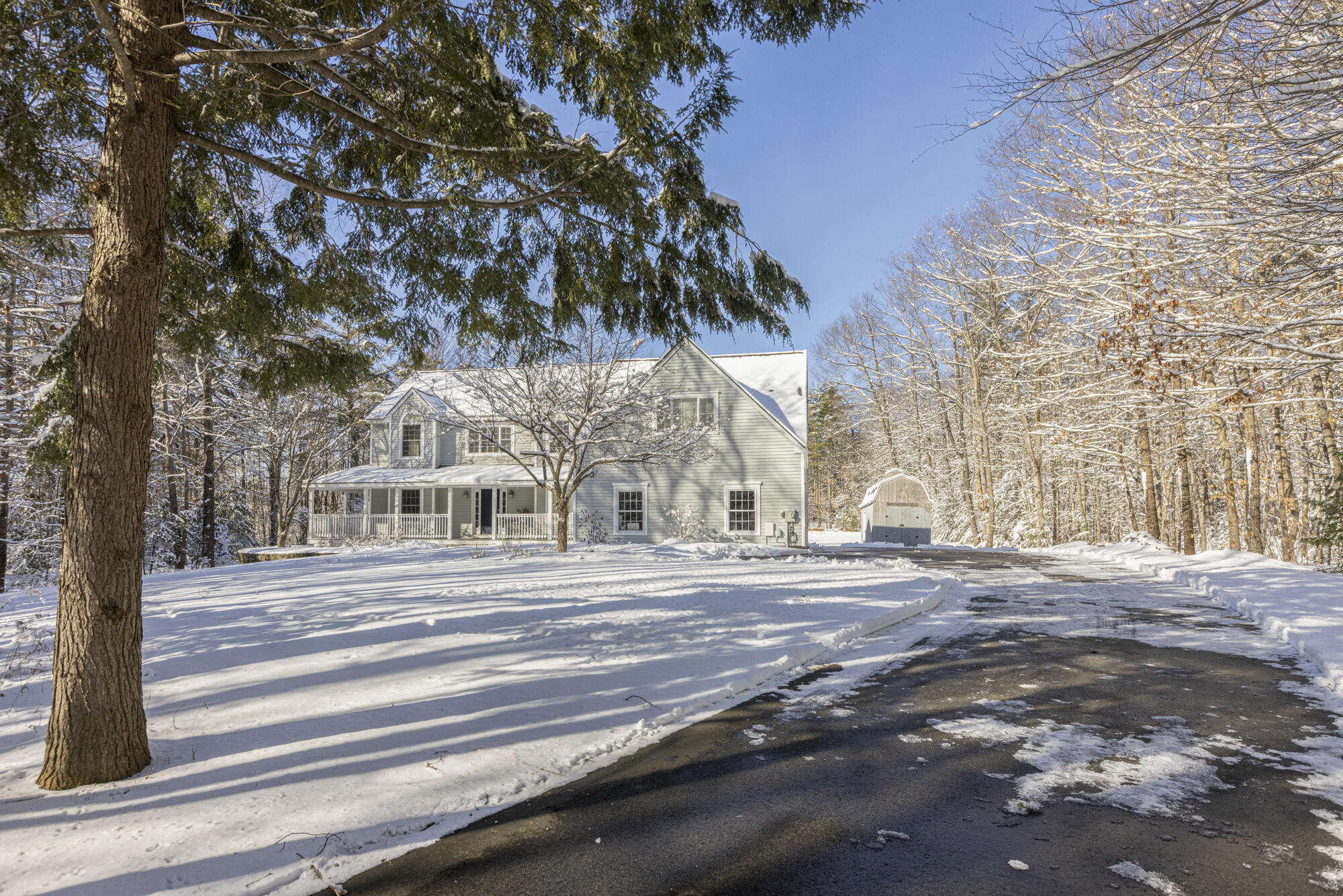 60 Stonewall Drive Cumberland ME 04021