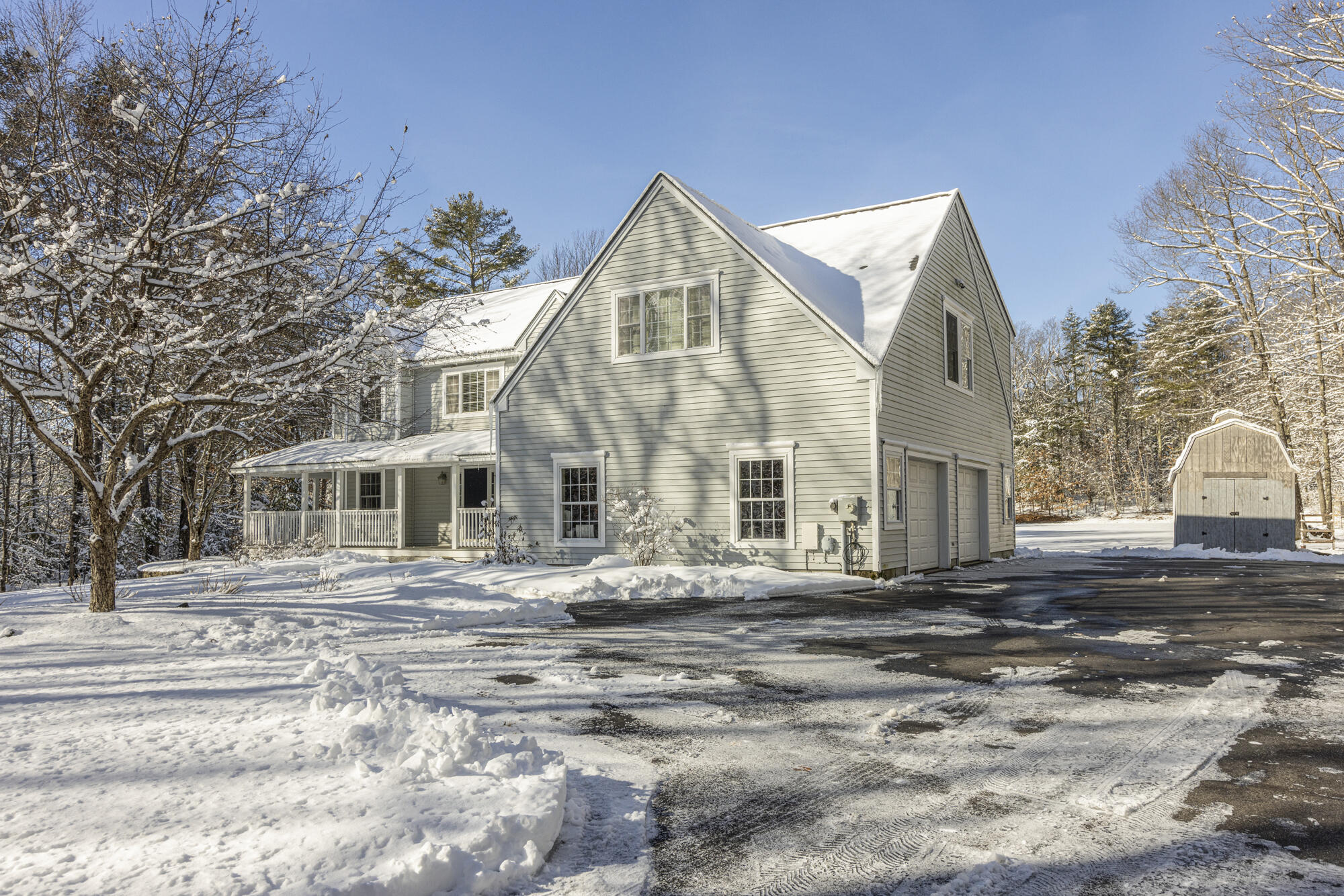 60 Stonewall Drive Cumberland ME 04021