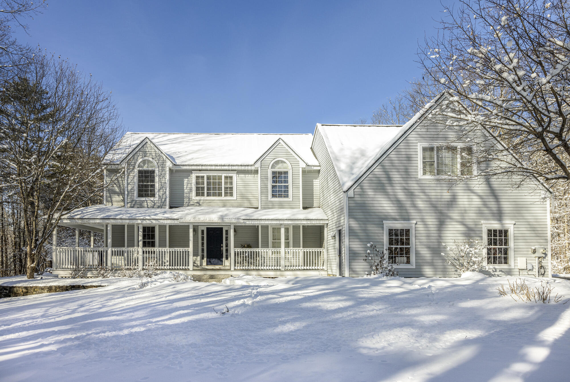 60 Stonewall Drive Cumberland ME 04021