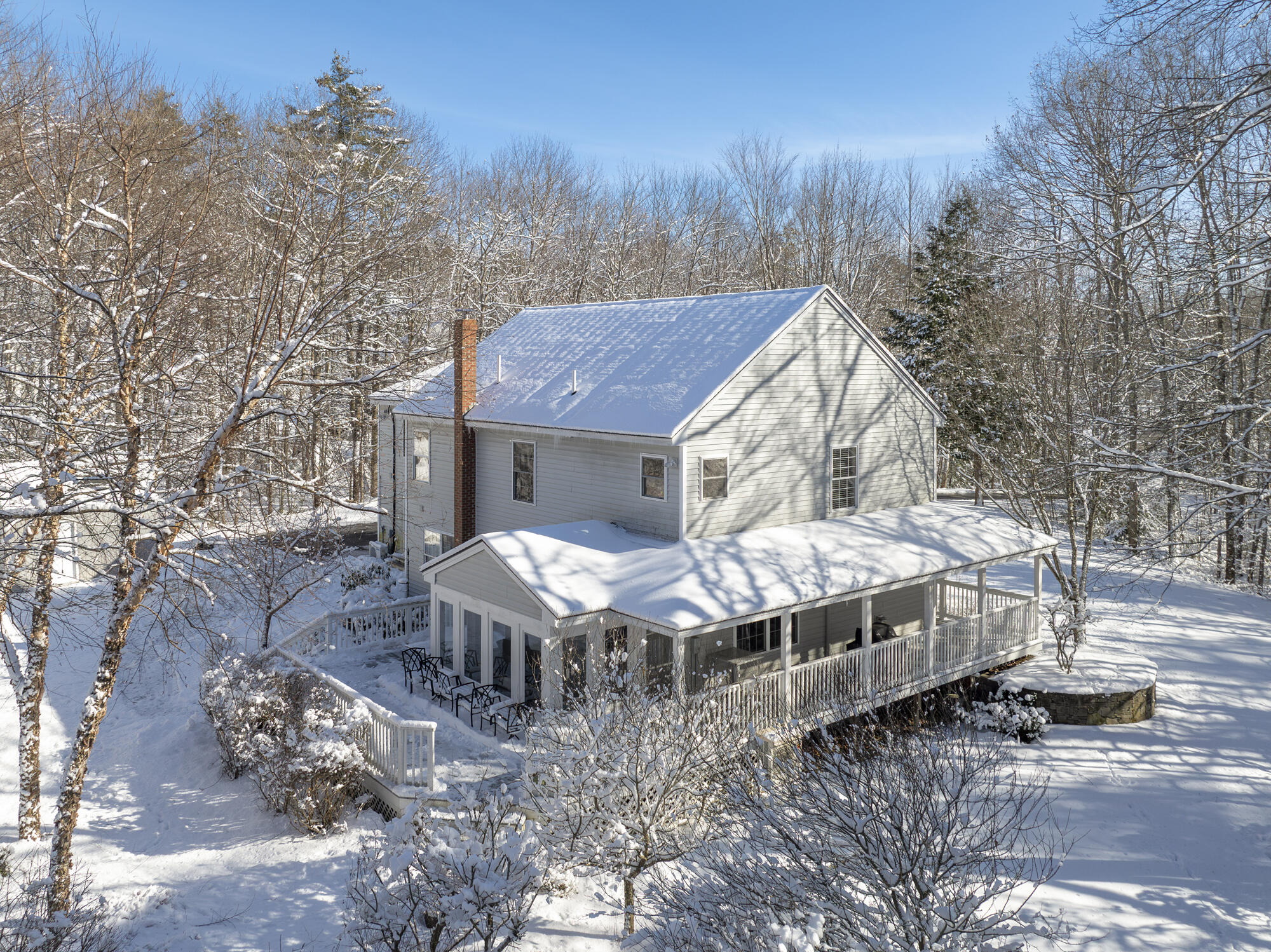 60 Stonewall Drive Cumberland ME 04021