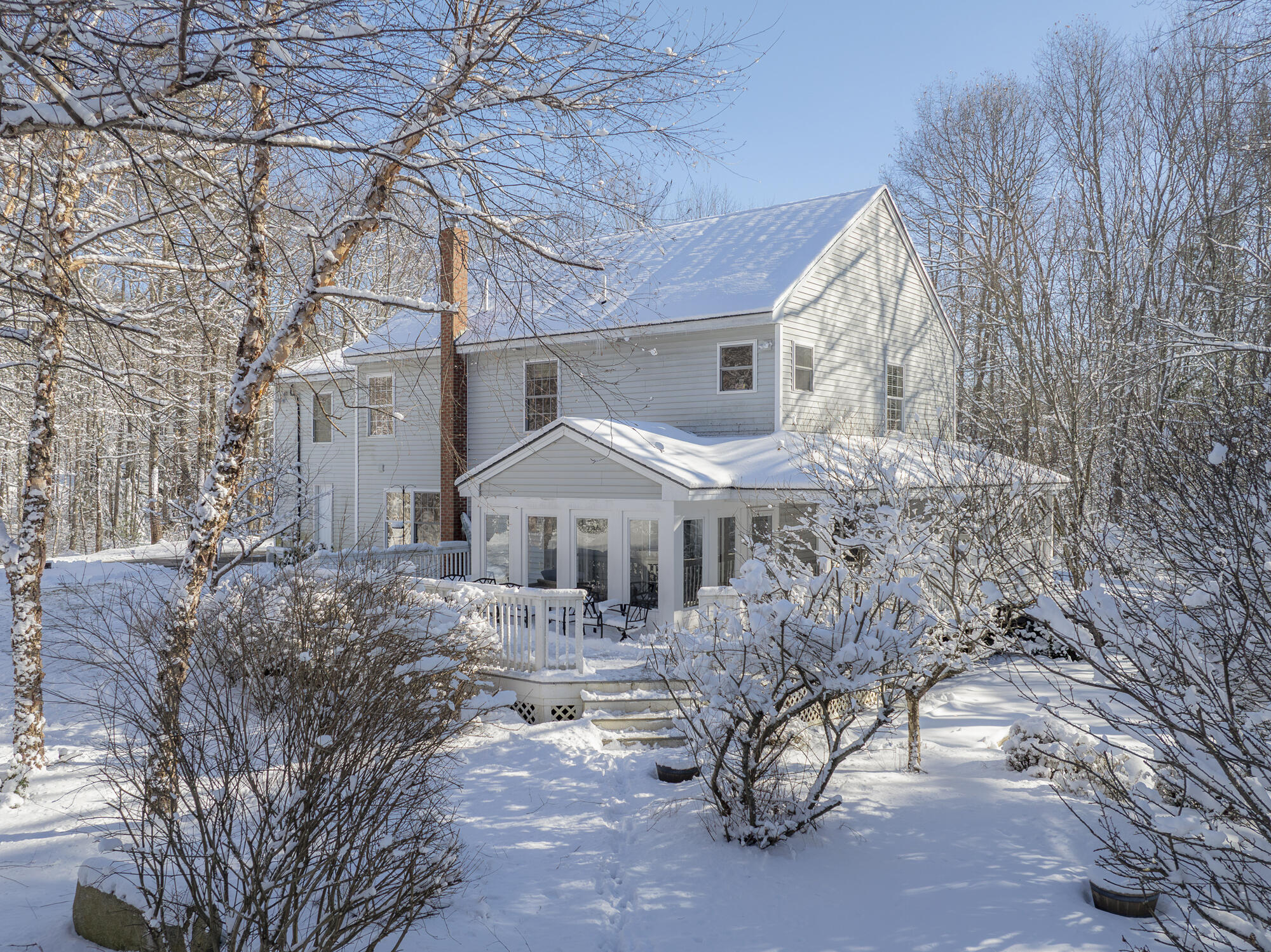 60 Stonewall Drive Cumberland ME 04021