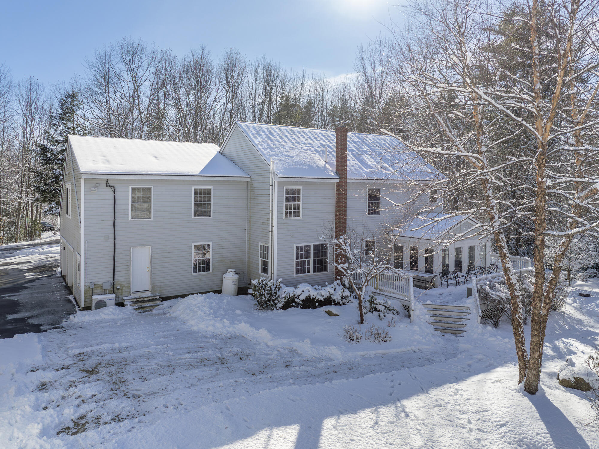 60 Stonewall Drive Cumberland ME 04021