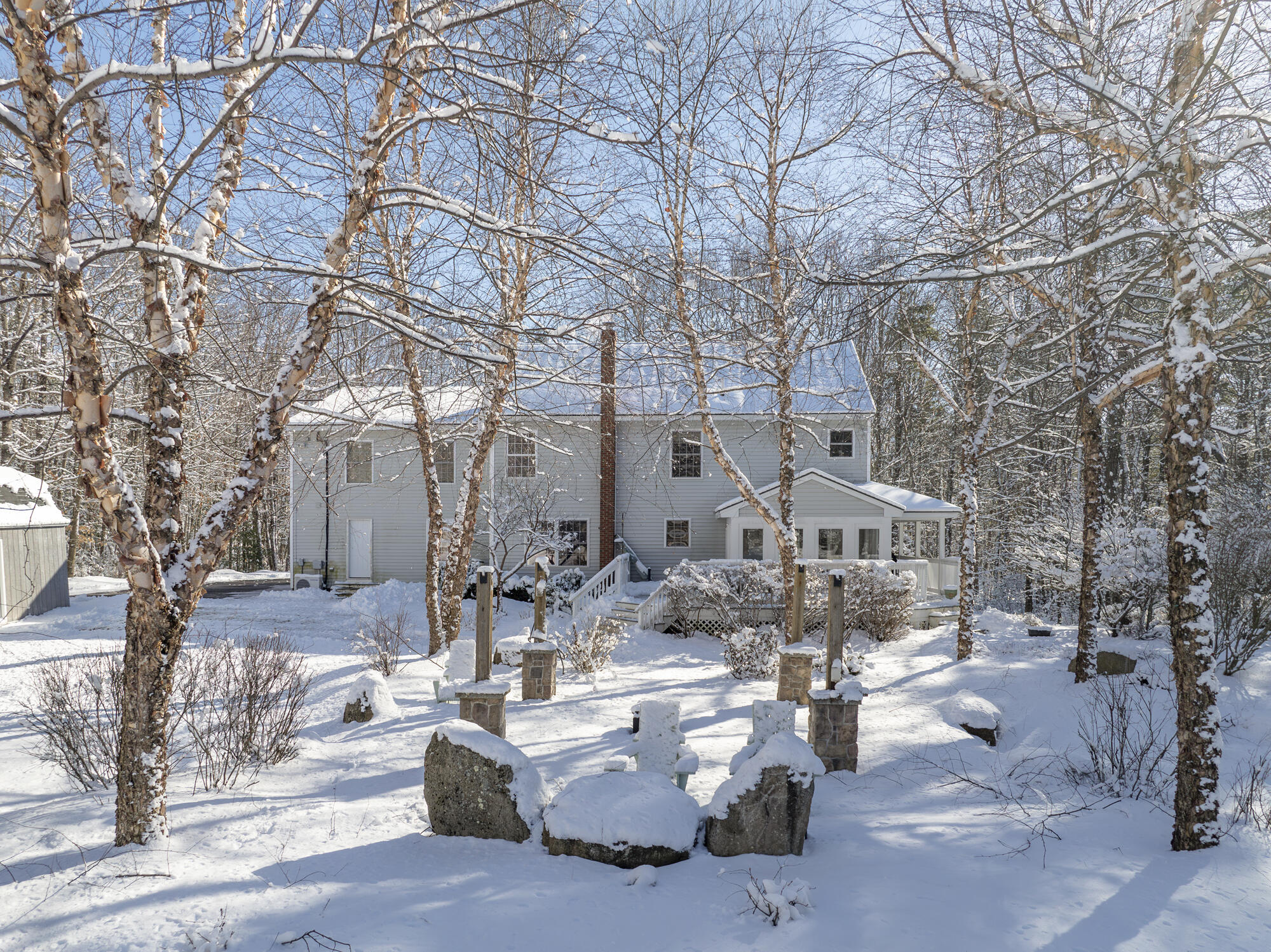 60 Stonewall Drive Cumberland ME 04021