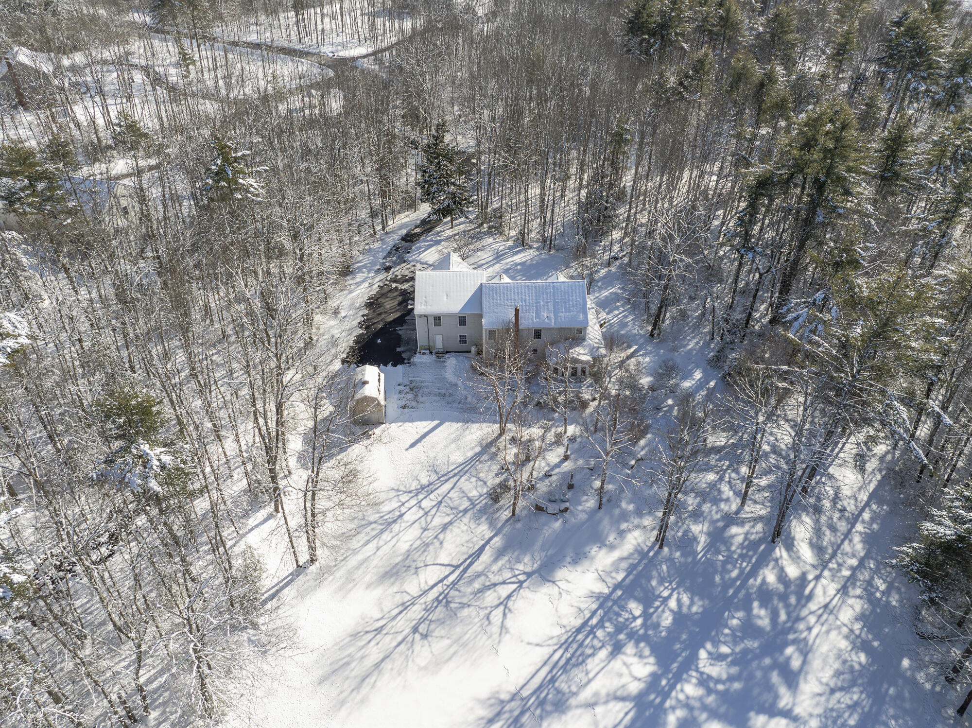 60 Stonewall Drive Cumberland ME 04021