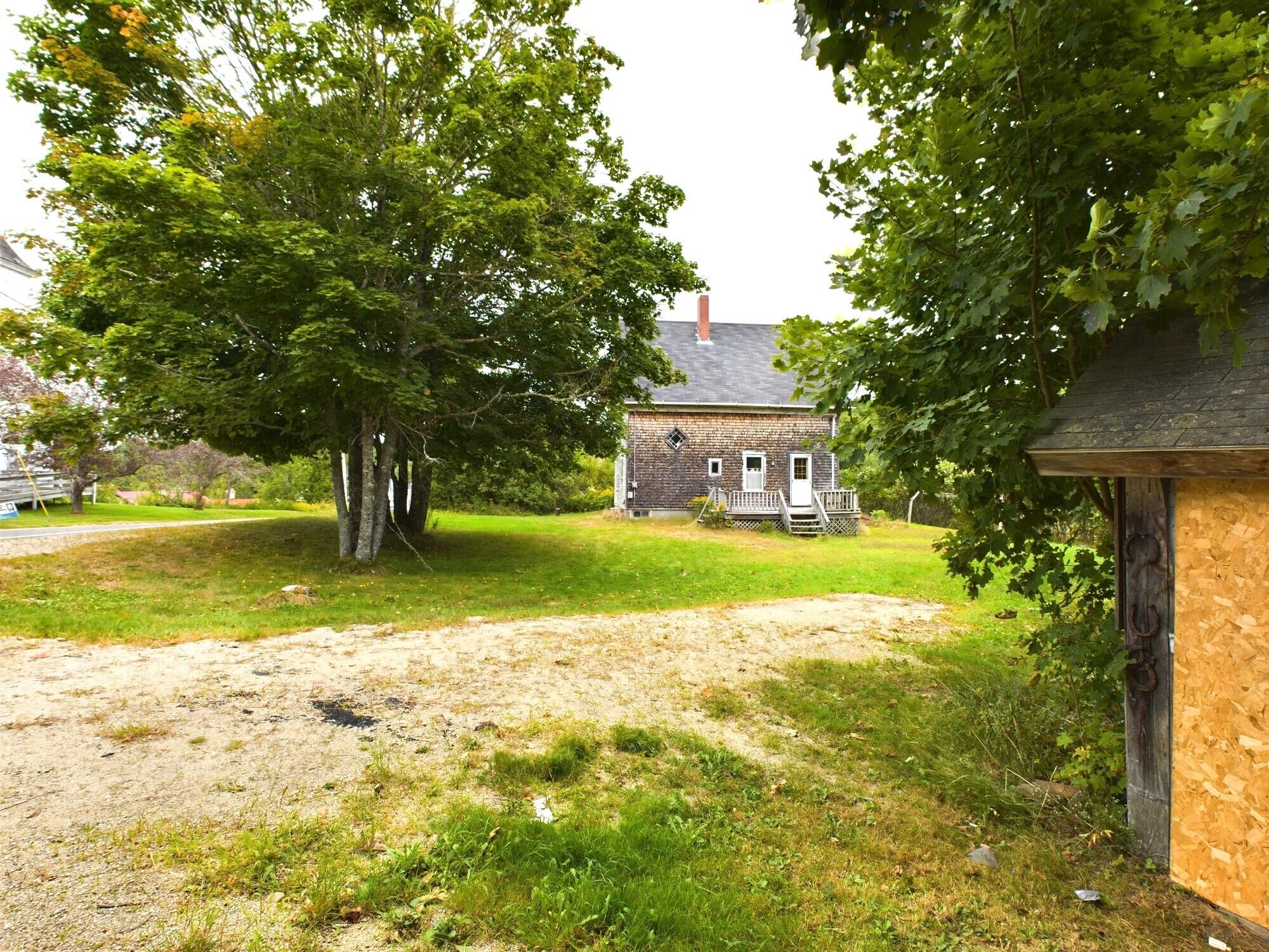 250 Hog Bay Road Franklin ME 04634