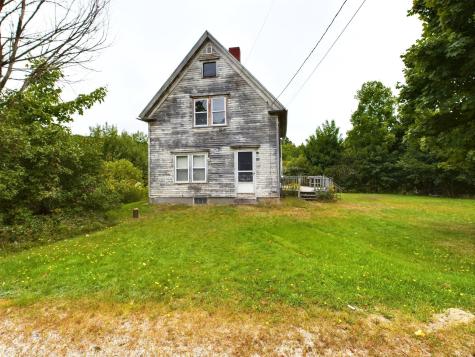 250 Hog Bay Road Franklin ME 04634