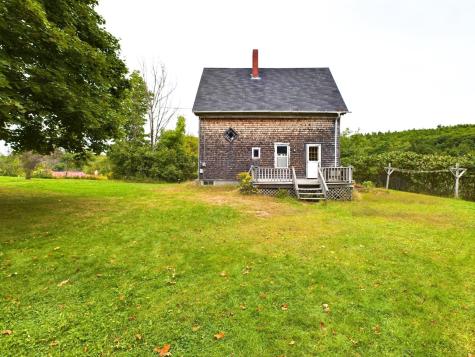 250 Hog Bay Road Franklin ME 04634