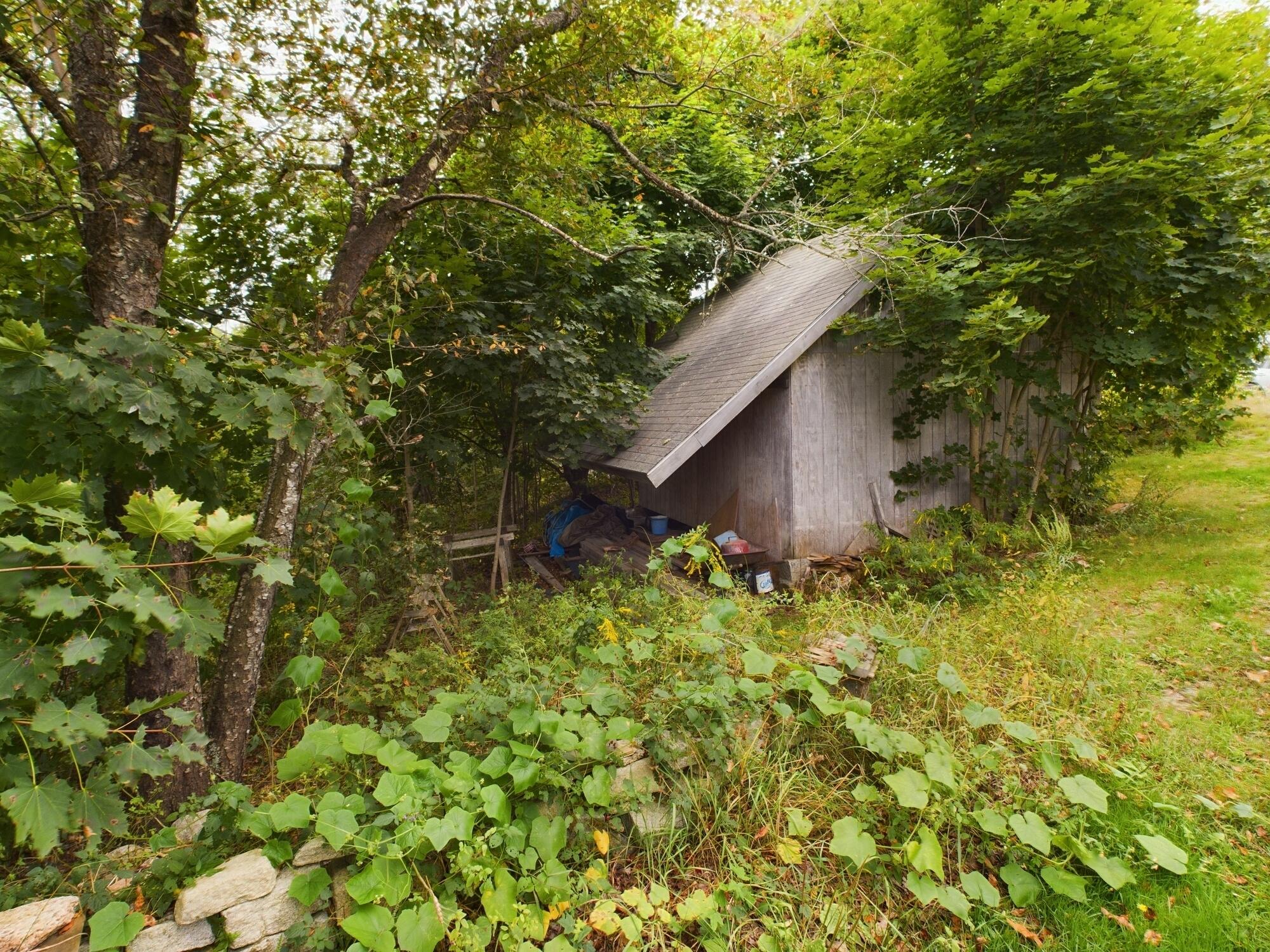 250 Hog Bay Road Franklin ME 04634