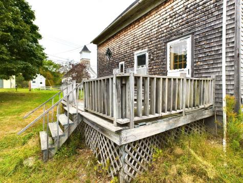 250 Hog Bay Road Franklin ME 04634