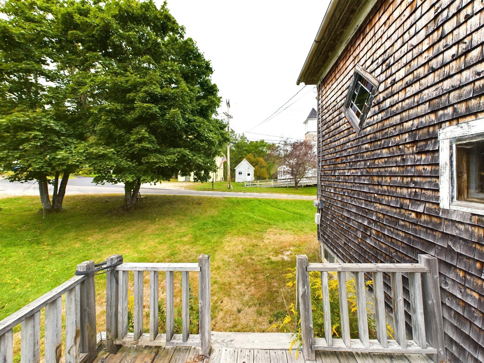 250 Hog Bay Road Franklin ME 04634