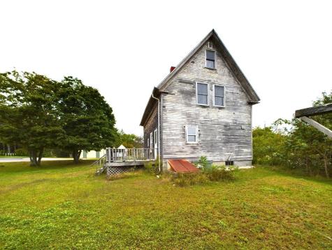 250 Hog Bay Road Franklin ME 04634