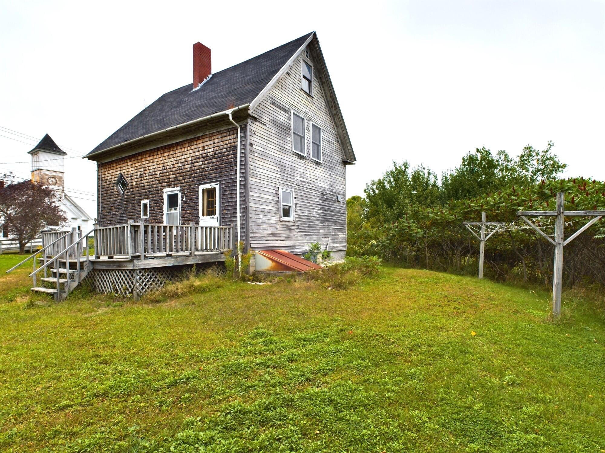 250 Hog Bay Road Franklin ME 04634