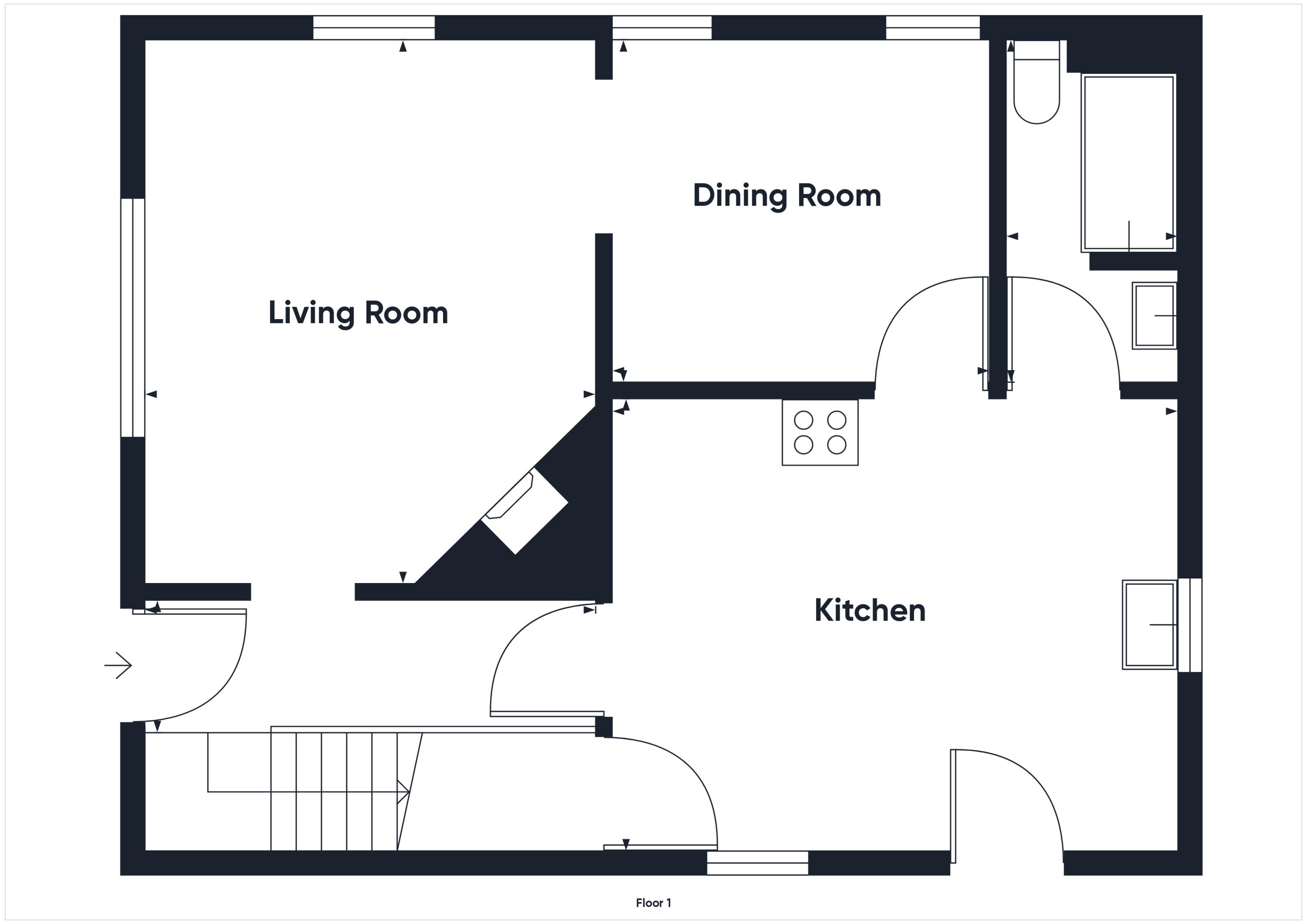 250 Hog Bay Road Franklin ME 04634