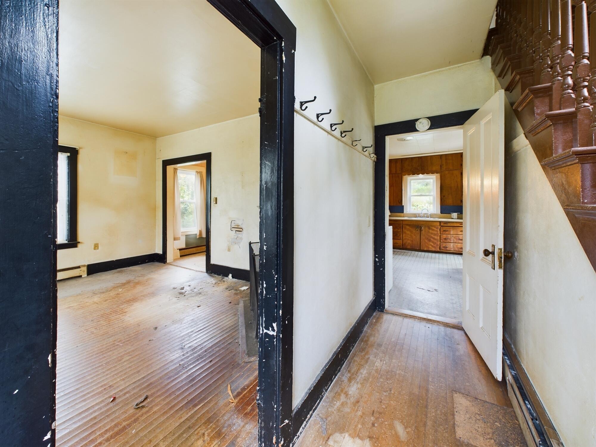 250 Hog Bay Road Franklin ME 04634