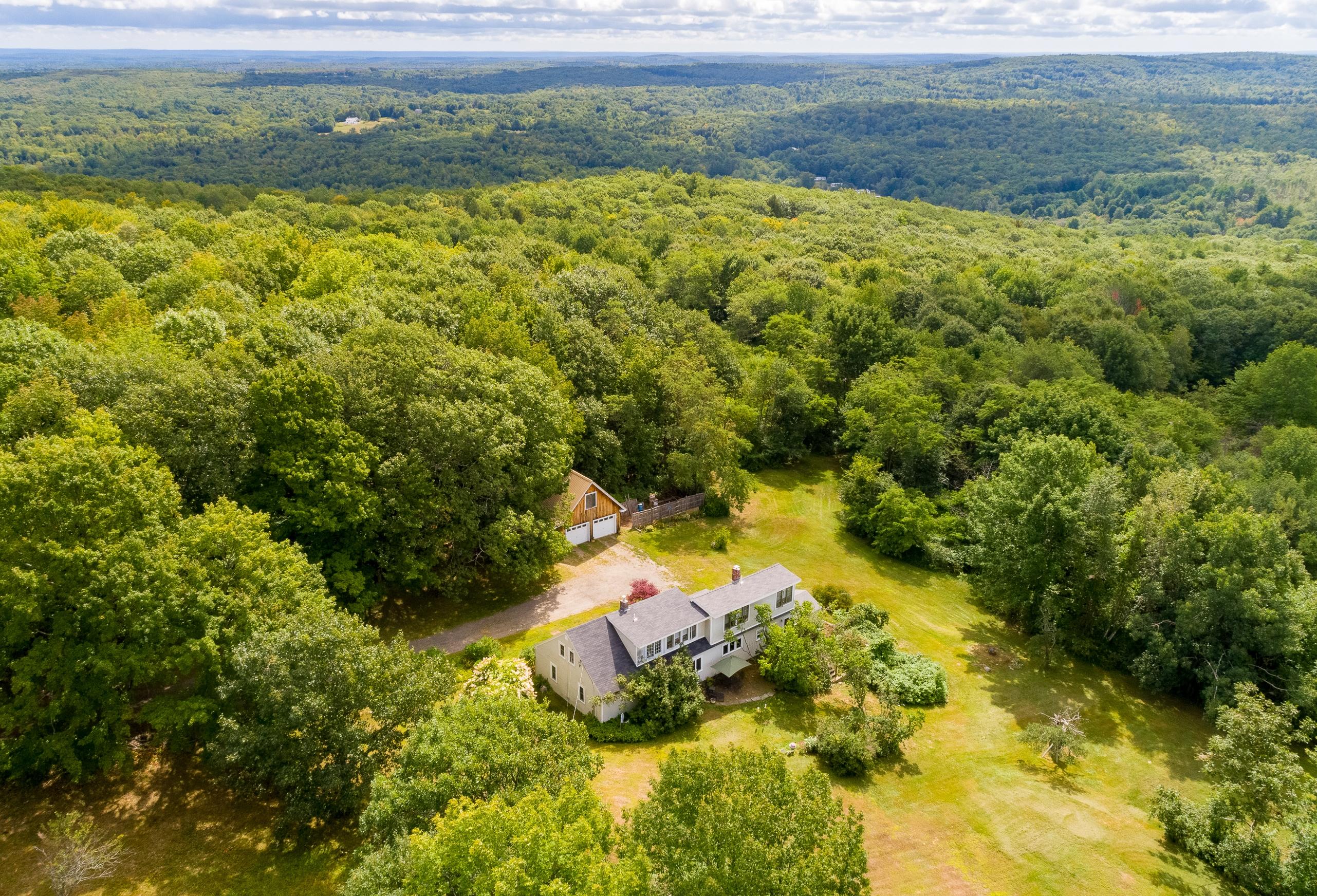 638 Oak Hill Road Litchfield ME 04350