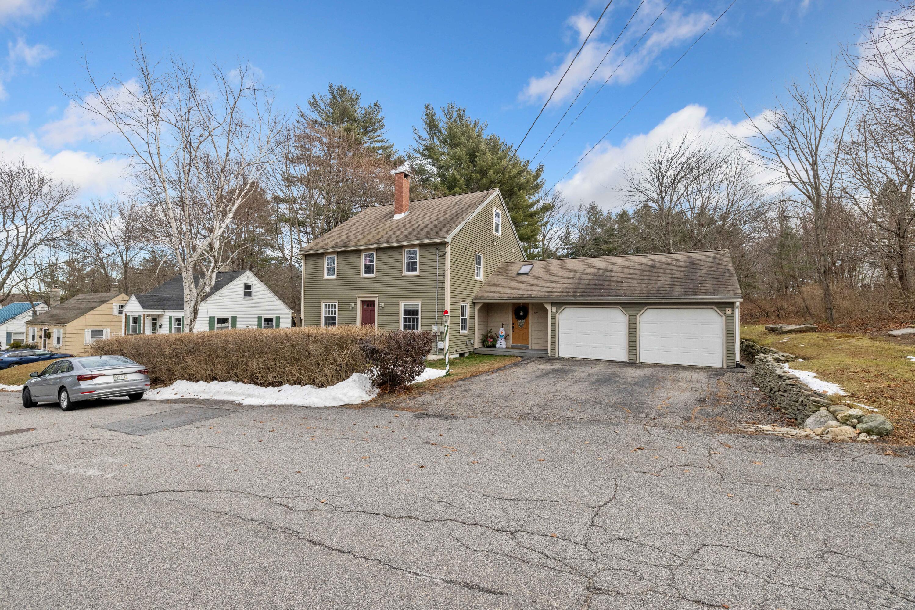 Portland ME, 37 Bailey Avenue