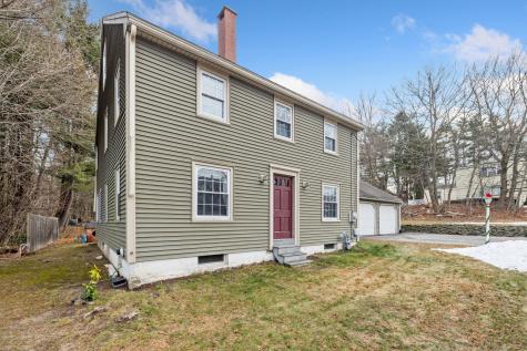 37 Bailey Avenue Portland ME 04103