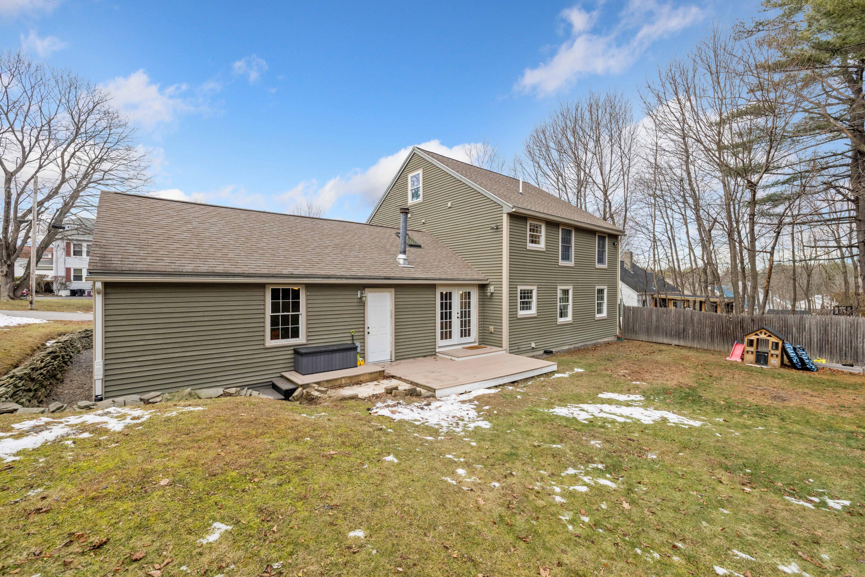 37 Bailey Avenue Portland ME 04103