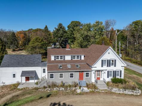24 Turnpike Road Searsport ME 04974