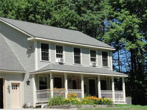 59 Quarterhorse Drive Bridgton ME 04009