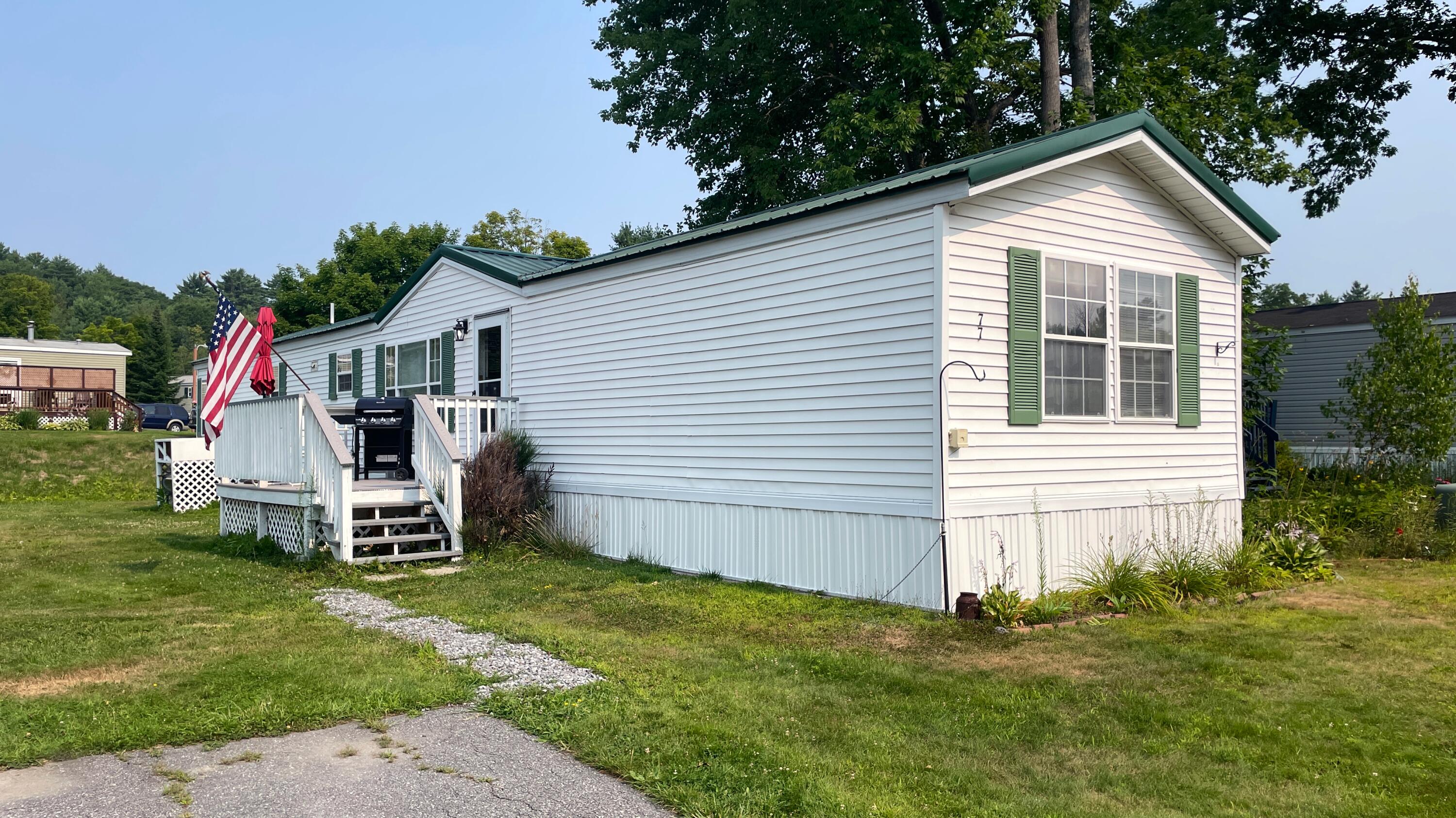 77 Village Drive Lewiston ME 04240