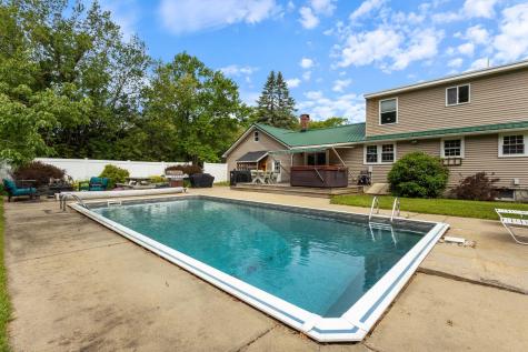 18 Tibbetts Lane Lyman ME 04002